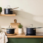 Panela Molheira com Alça Antiaderente 20cm ENSC Le Creuset