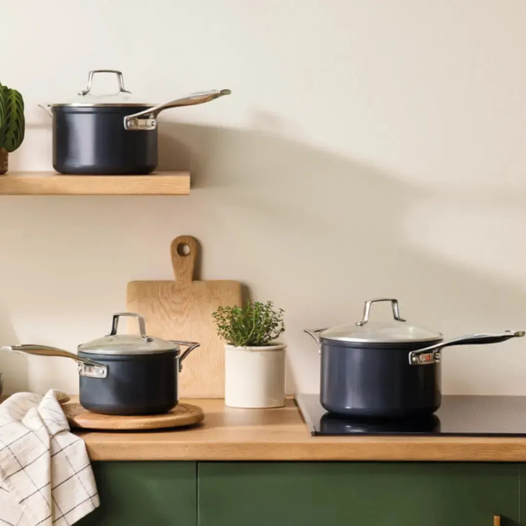 Panela Molheira com Alça Antiaderente 20cm ENSC Le Creuset