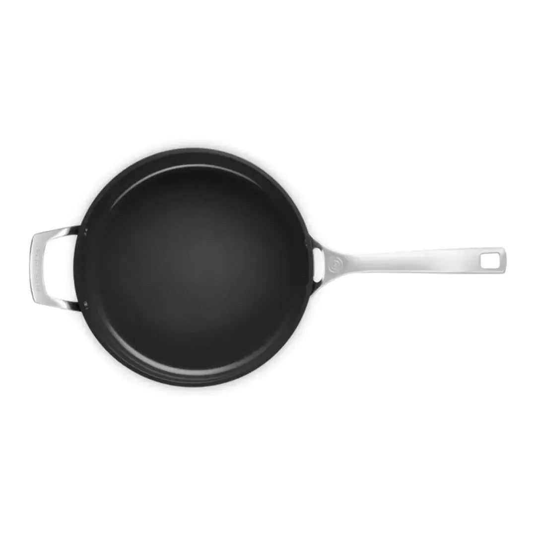 Panela Saute com Alça Antiaderente 26cm ENSC Le Creuset