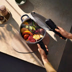 Panela de Pressão Aço Inox para Indução 4,5L Perfect WMF