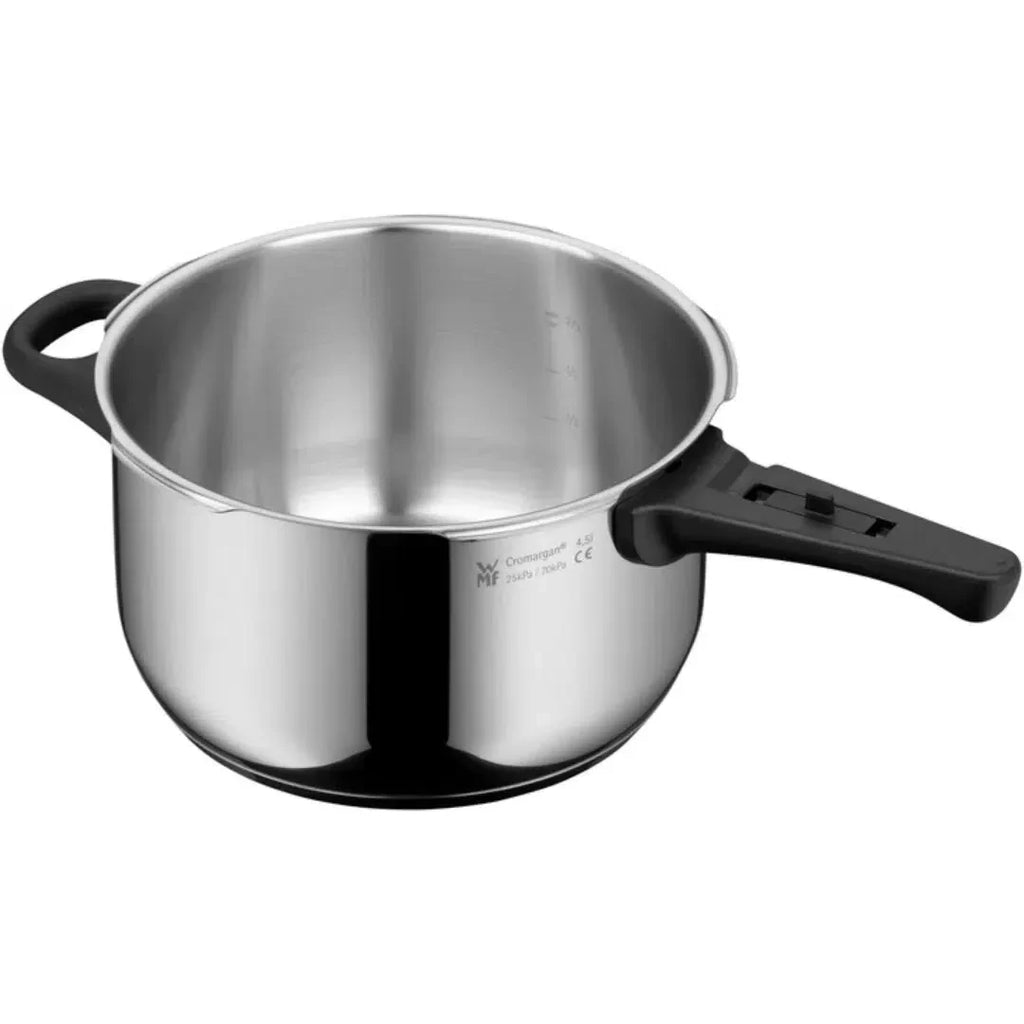 Panela de Pressão Aço Inox para Indução 4,5L Perfect WMF