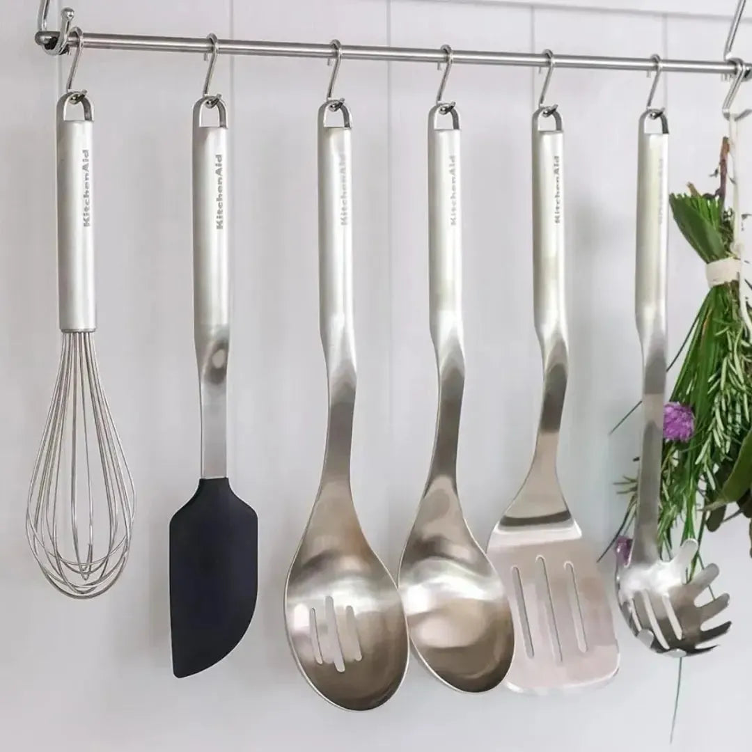Pegador de Massas Premium Inox com Alça Kitchenaid