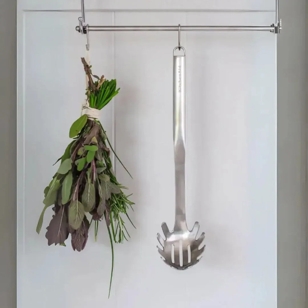 Pegador de Massas Premium Inox com Alça Kitchenaid