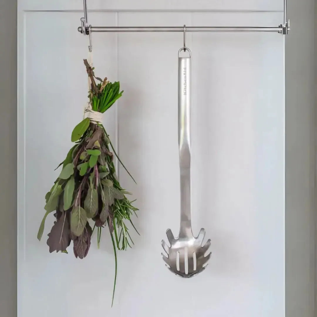 Pegador de Massas Premium Inox com Alça Kitchenaid