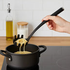 Pegador para Massas Preto KitchenAid