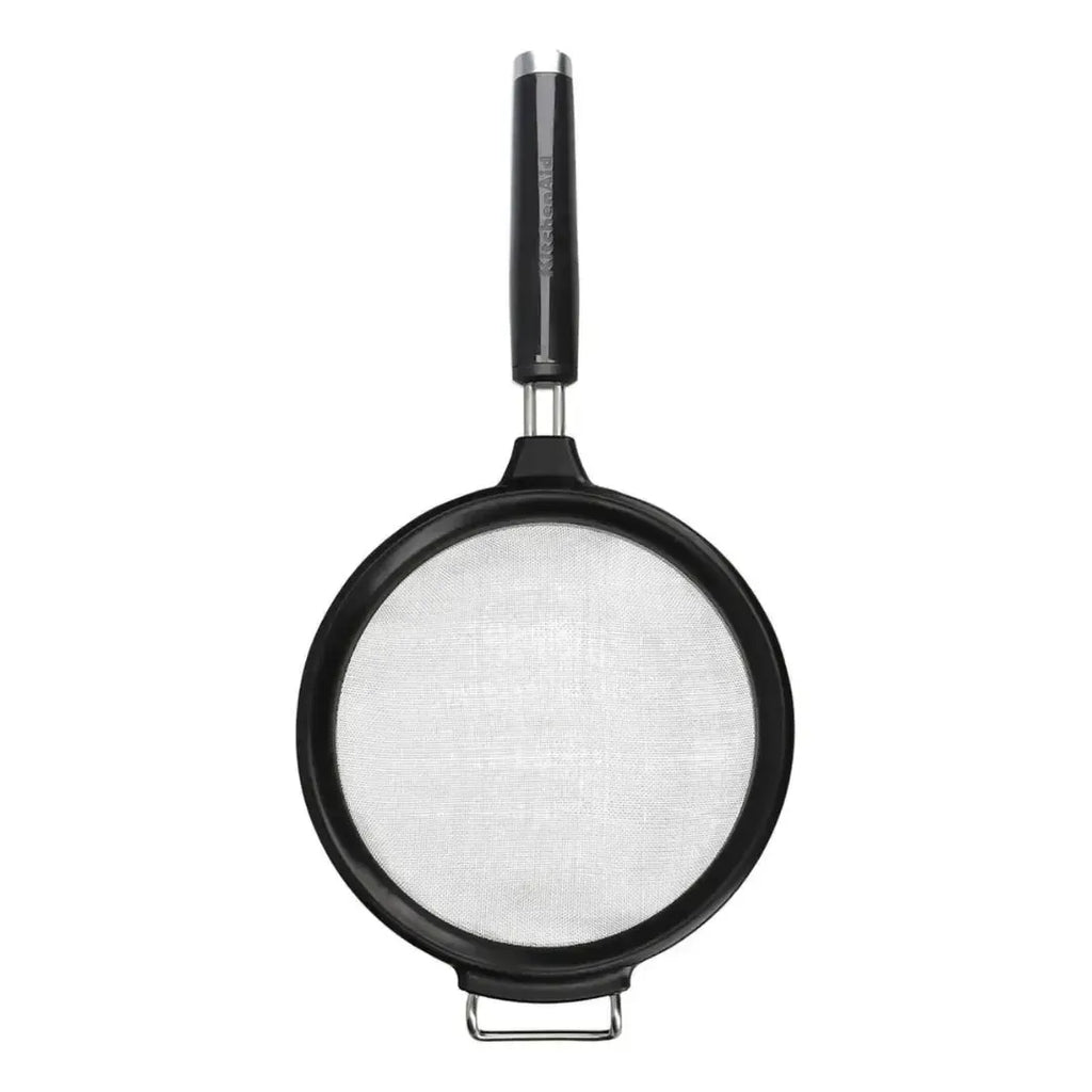 Peneira Aço Inox Preta KitchenAid
