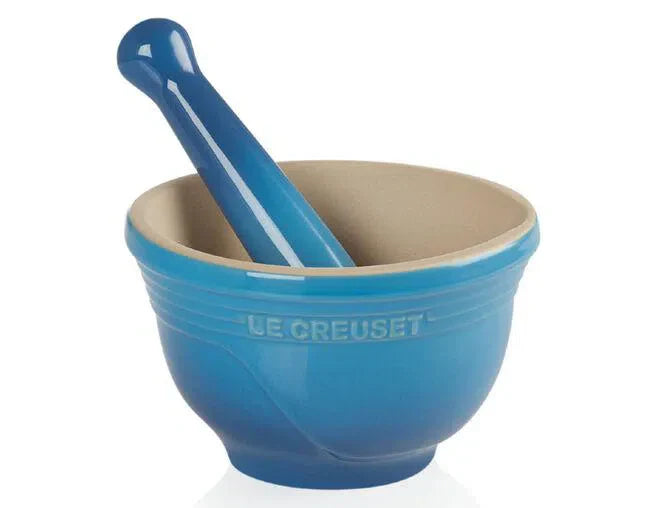 Pilão Com Macerador 300ml Laranja Le Creuset