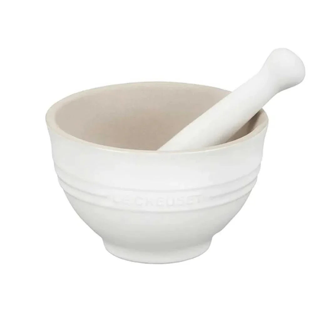 Pilão Com Macerador 300ml Laranja Le Creuset