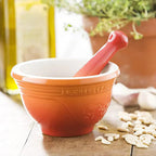 Pilão Com Macerador 300ml Laranja Le Creuset