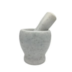 Pilão com Socador Pedra 10x10 Tuut