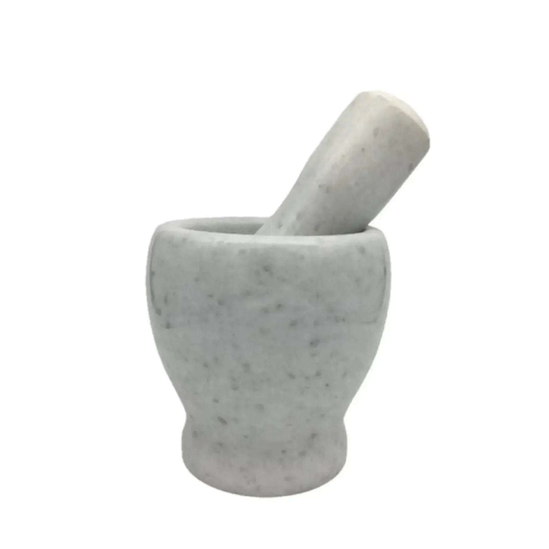 Pilão com Socador Pedra 10x10 Tuut