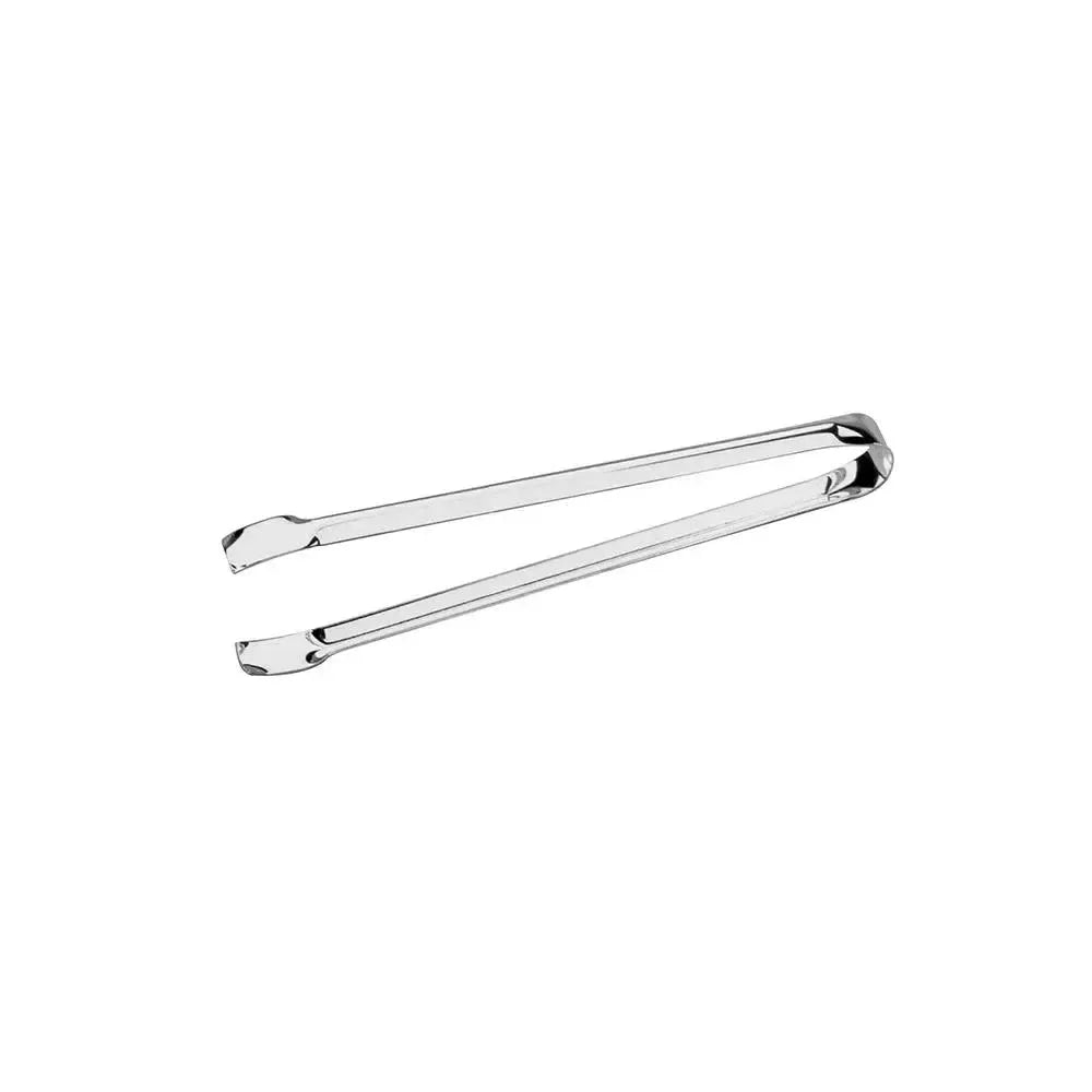 Pinça p/ Gelo Varallo Inox Pequena Riva