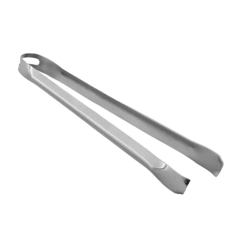 Pinça para Gelo Varallo Inox Riva