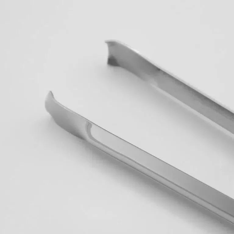 Pinça para Gelo Varallo Inox Riva