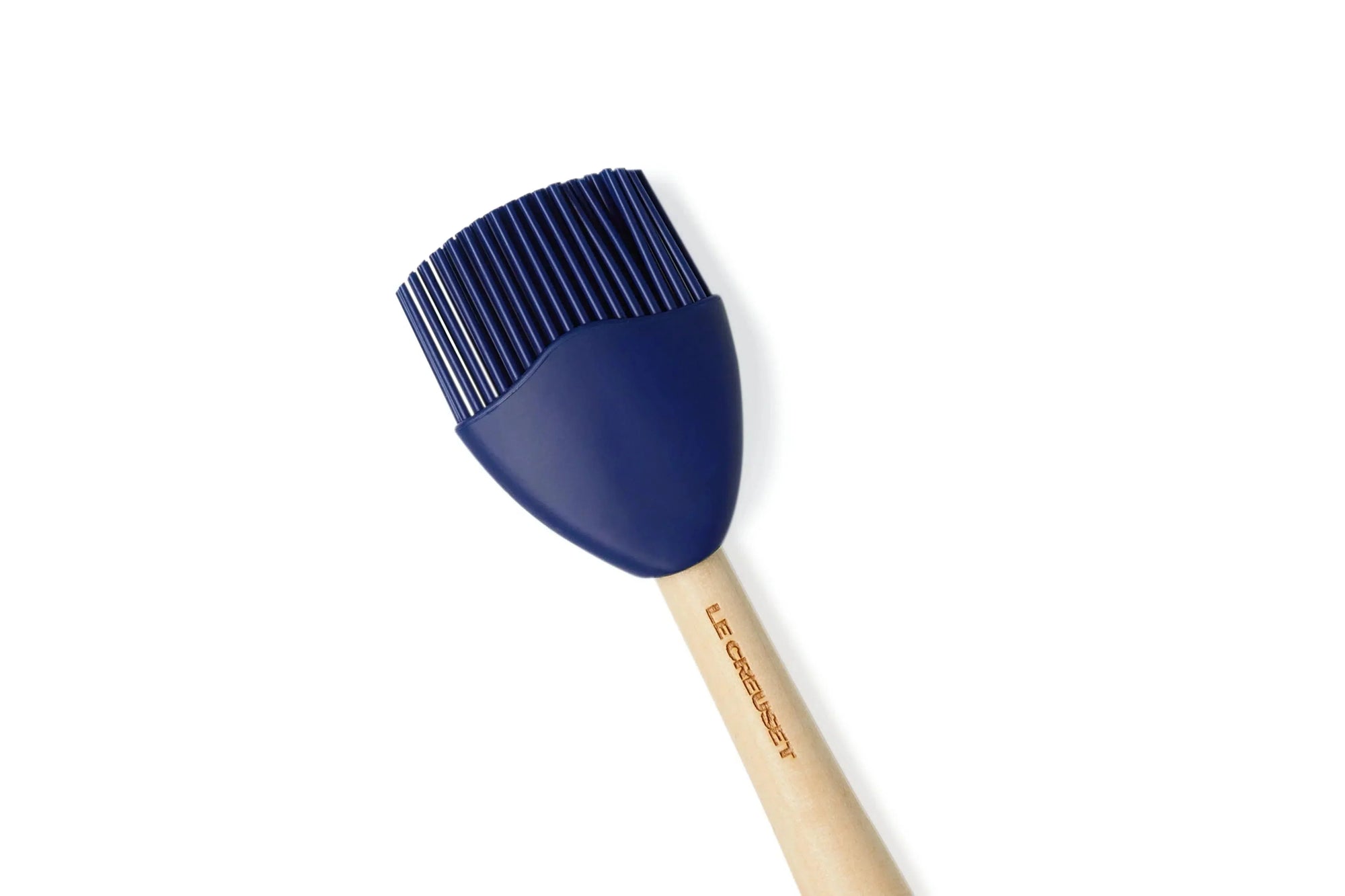 Pincel de Silicone Laranja Le Creuset Craft