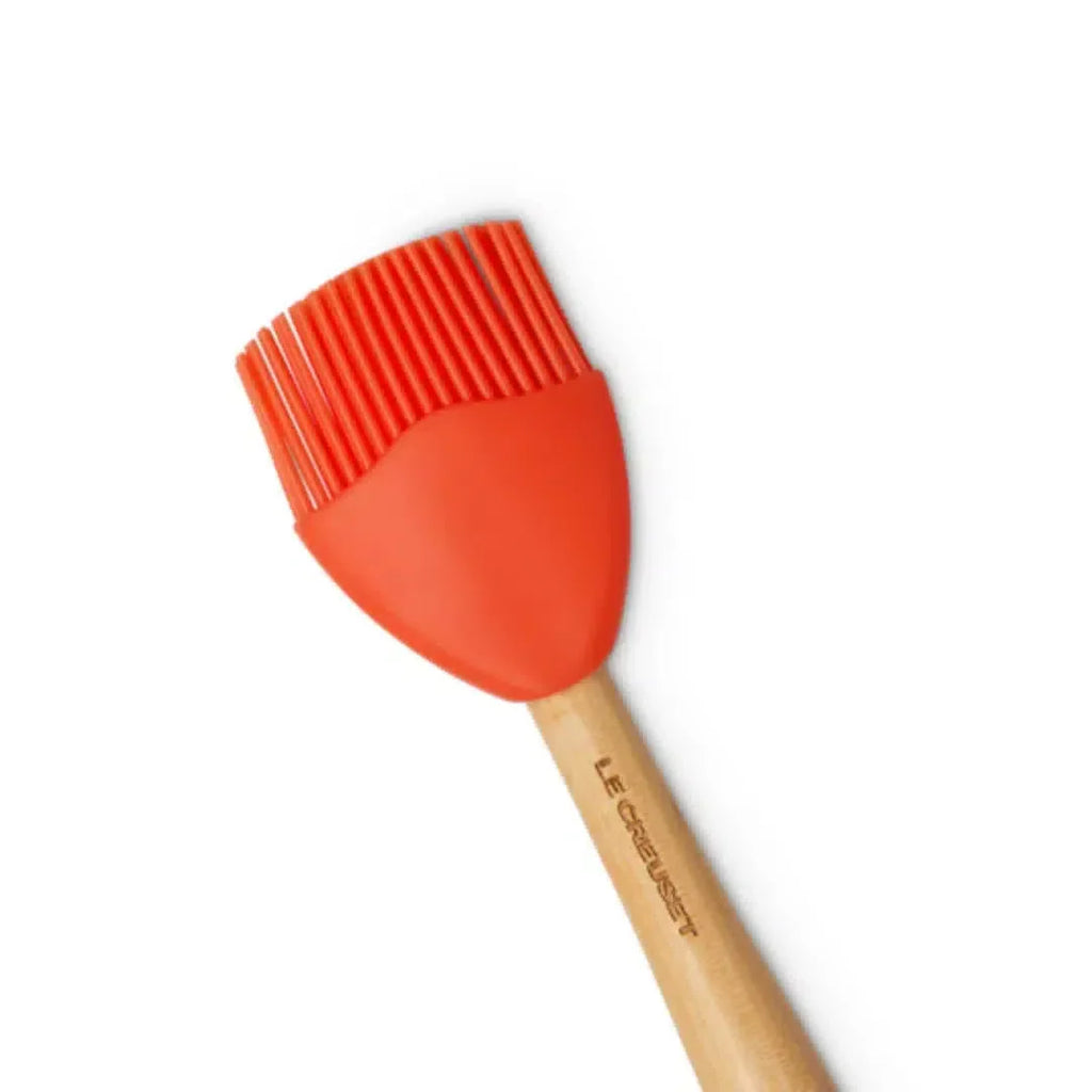 Pincel de Silicone Laranja Le Creuset Craft