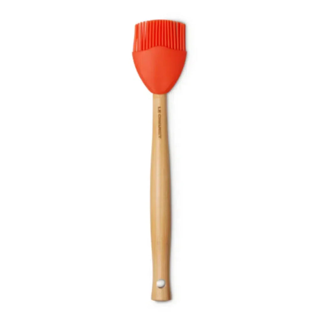 Pincel de Silicone Laranja Le Creuset Craft