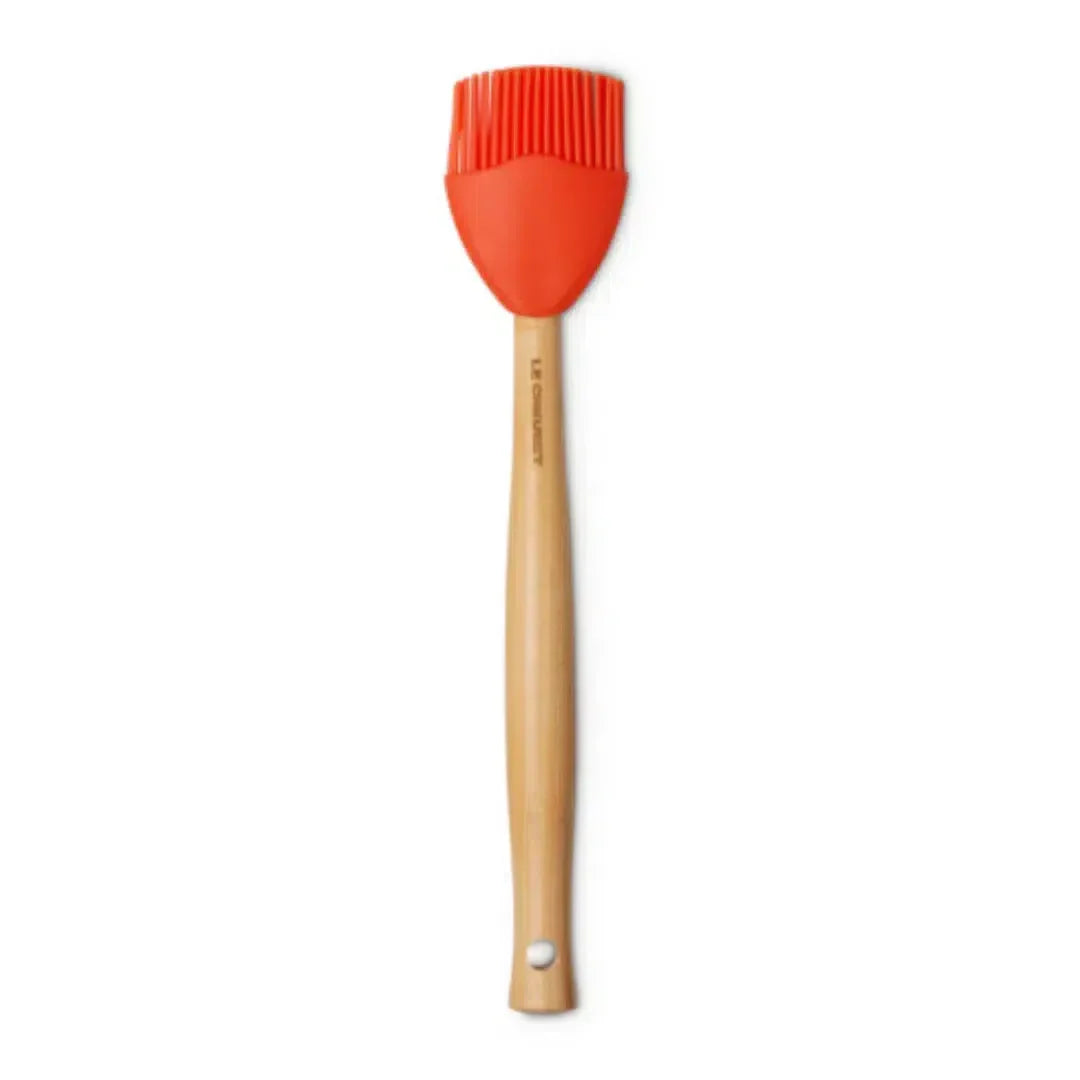 Pincel de Silicone Laranja Le Creuset Craft