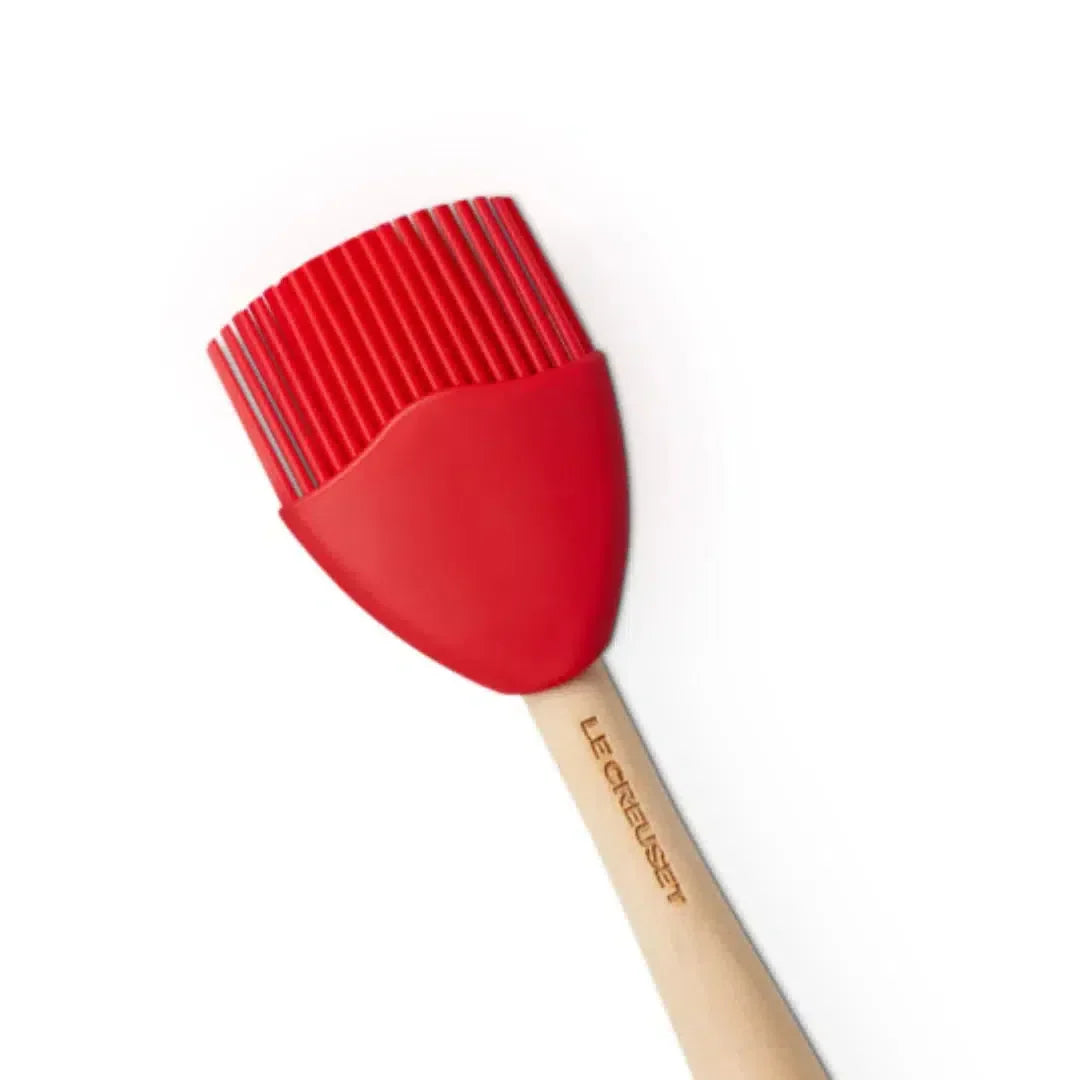 Pincel de Silicone Laranja Le Creuset Craft