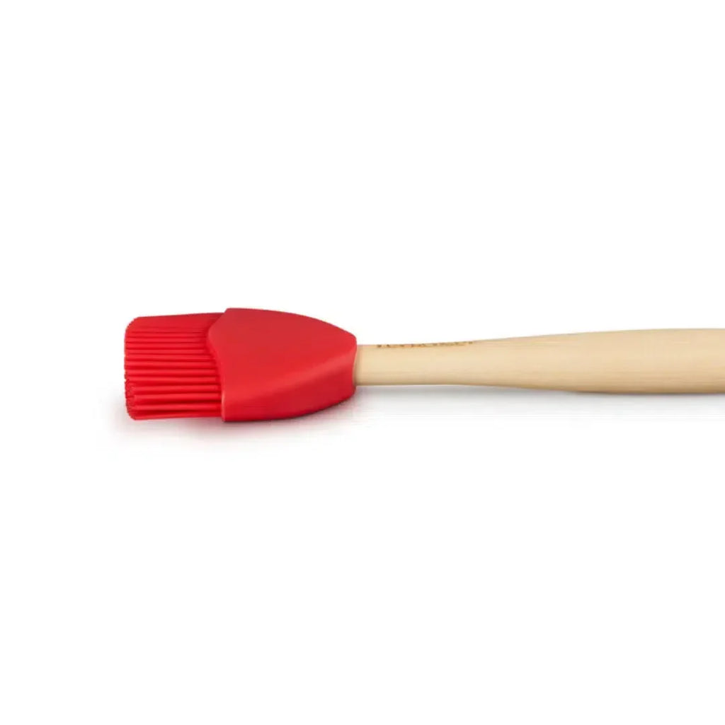 Pincel de Silicone Laranja Le Creuset Craft