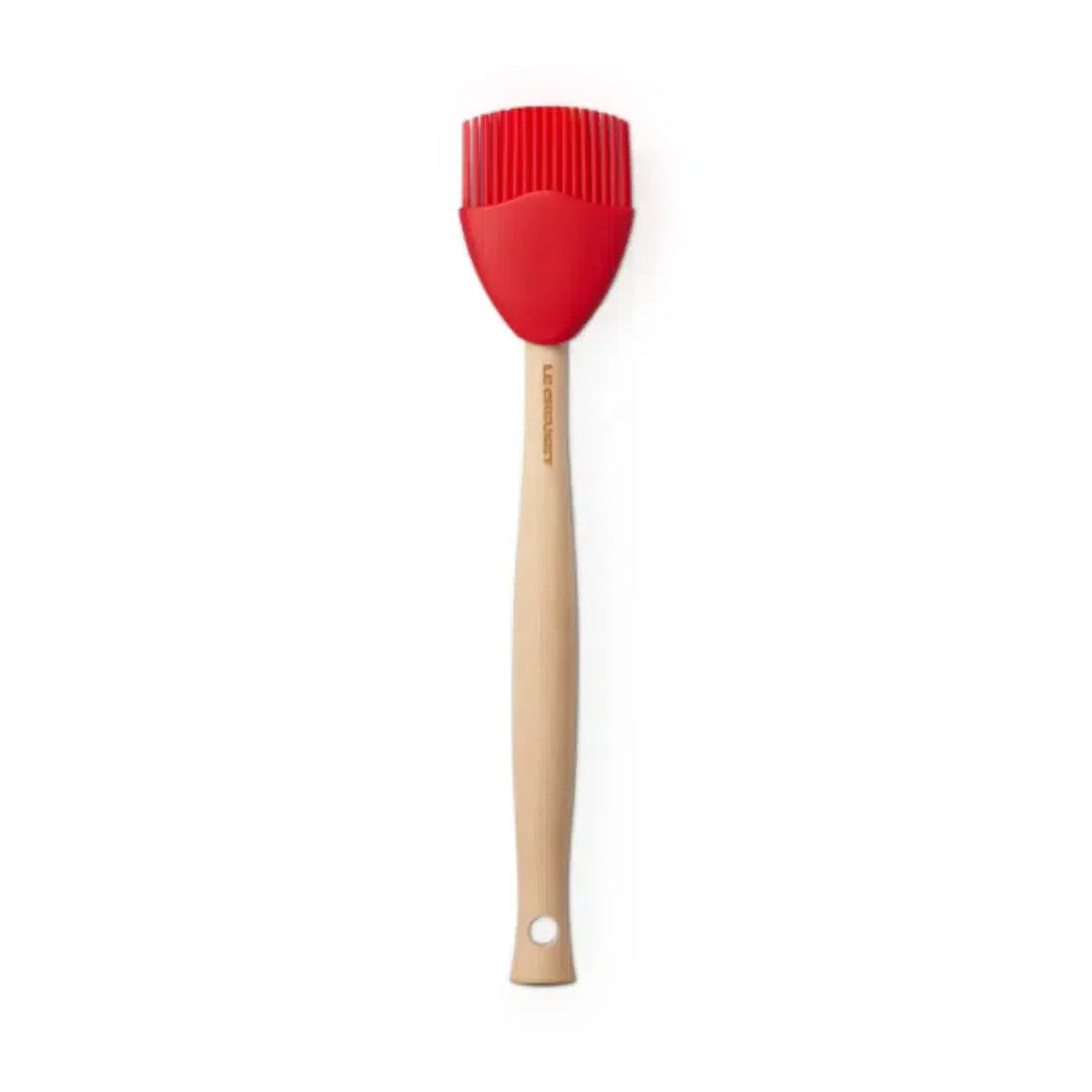 Pincel de Silicone Laranja Le Creuset Craft