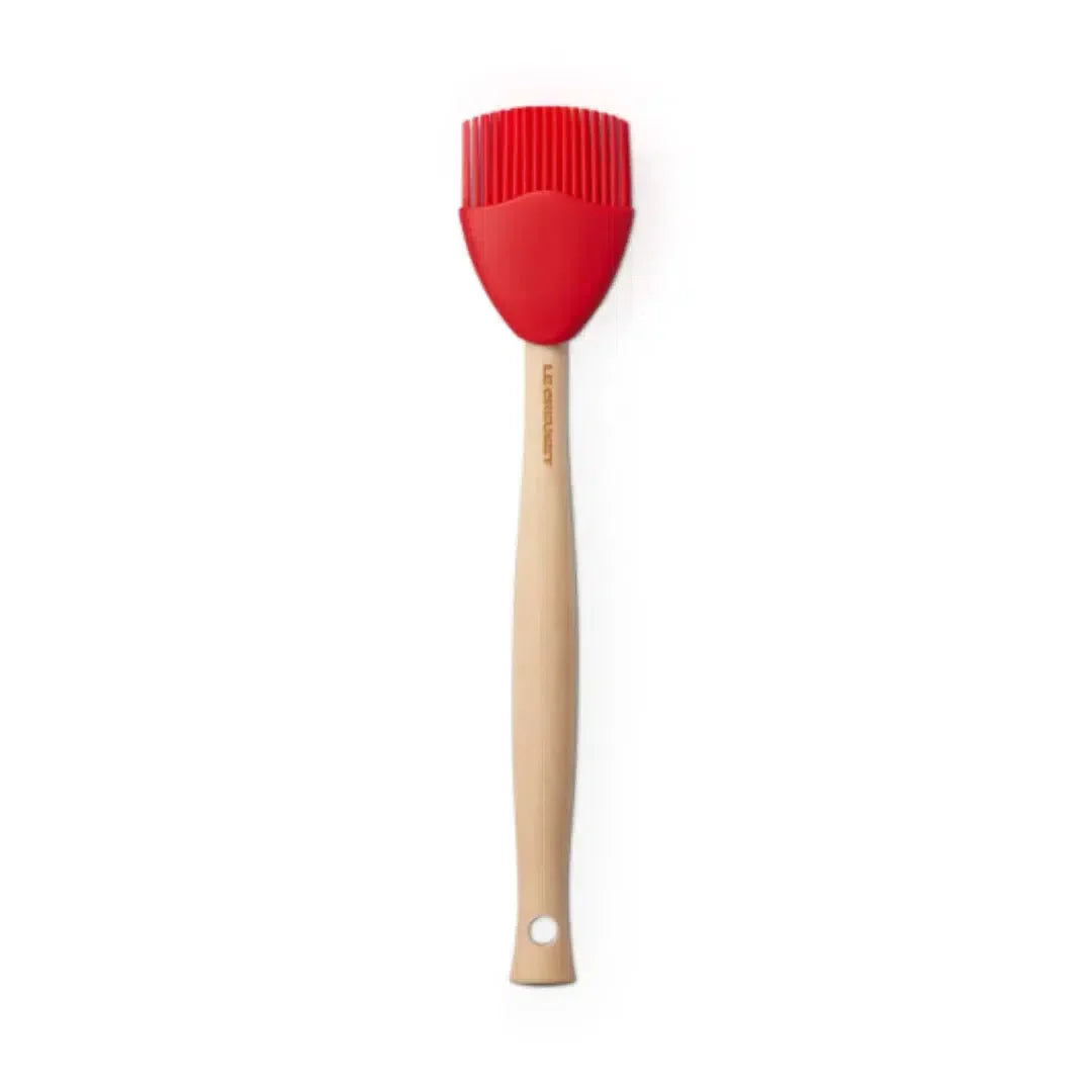 Pincel de Silicone Laranja Le Creuset Craft