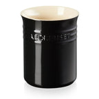 Porta Utensílios Cerâmica Clássico Black Onyx 1,1L Le Creuset