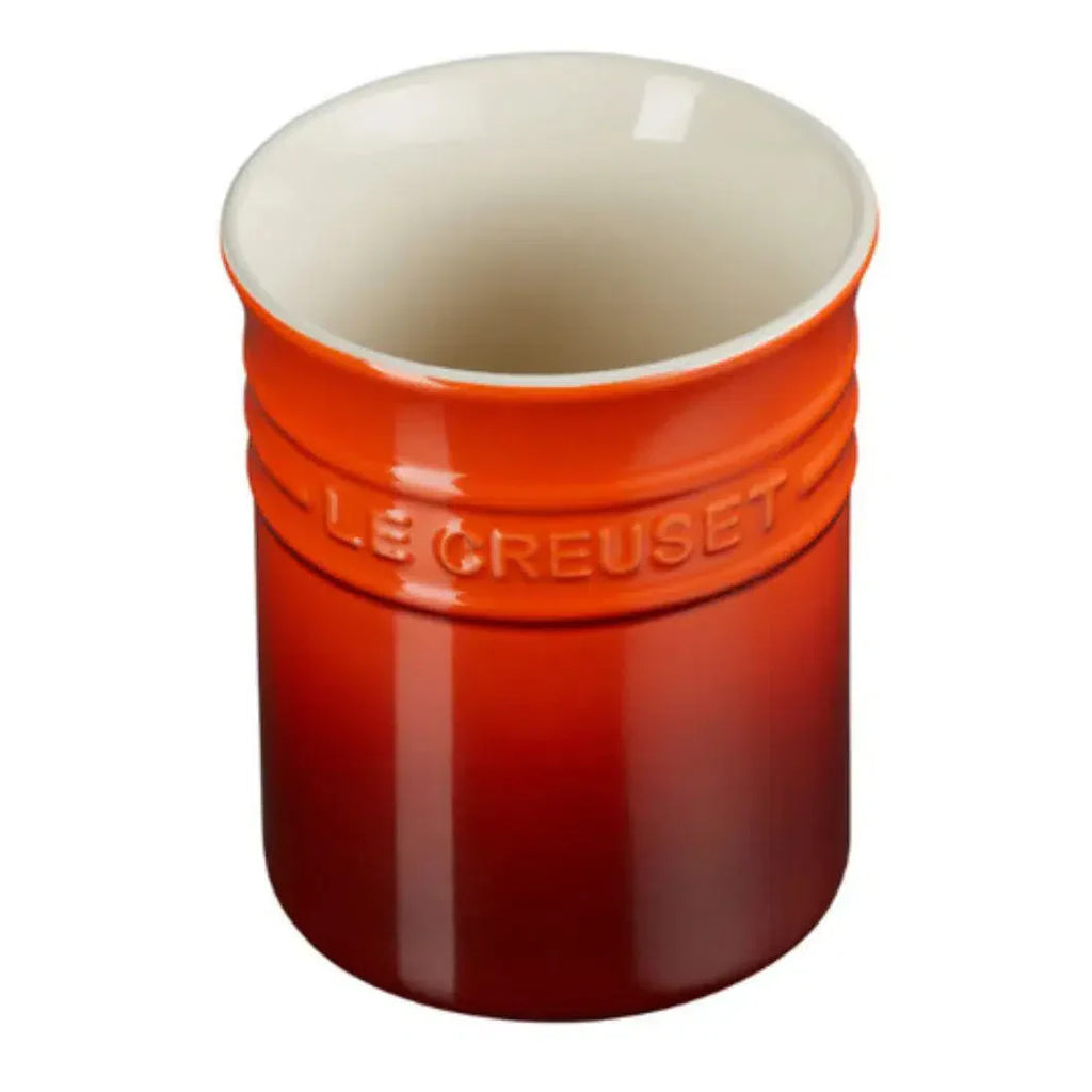 Porta Utensílios Cerâmica Clássico Cayenne 1,1L Le Creuset