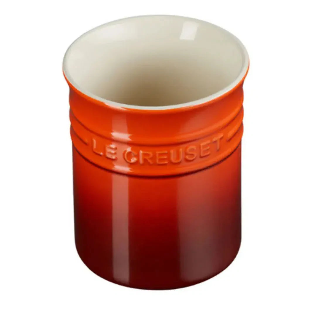 Porta Utensílios Cerâmica Clássico Cayenne 1,1L Le Creuset