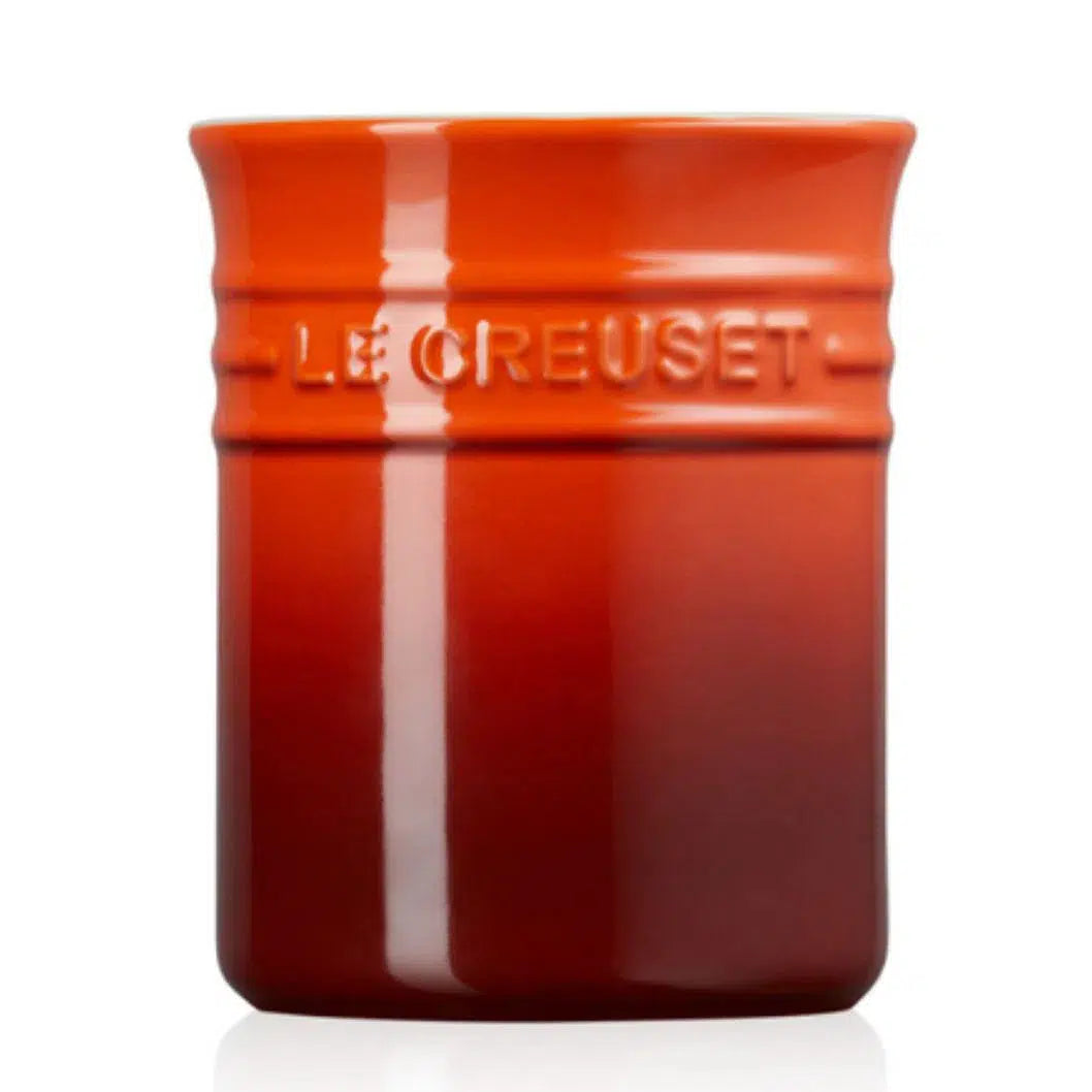 Porta Utensílios Cerâmica Clássico Cayenne 1,1L Le Creuset