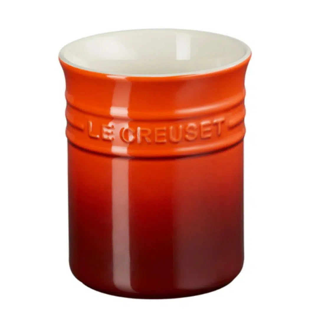 Porta Utensílios Cerâmica Clássico Cayenne 1,1L Le Creuset
