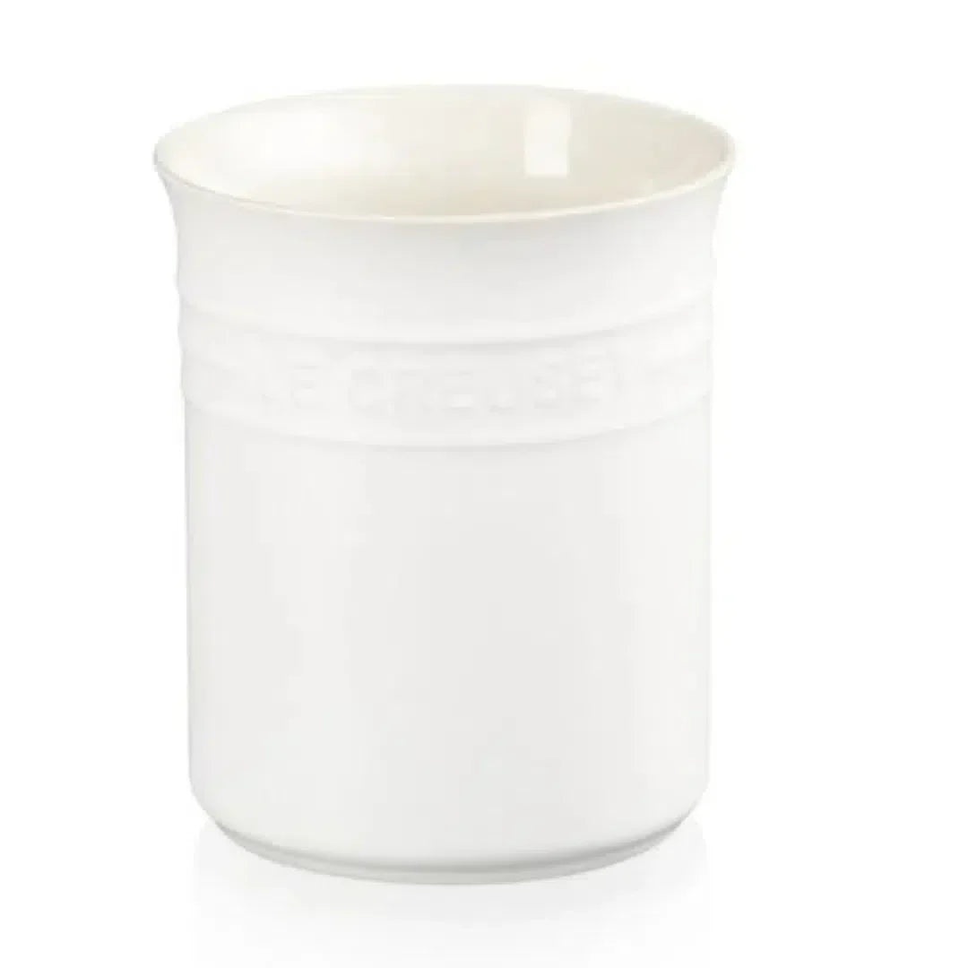 Porta Utensílios Cerâmica Clássico Cotton 1,1L Le Creuset