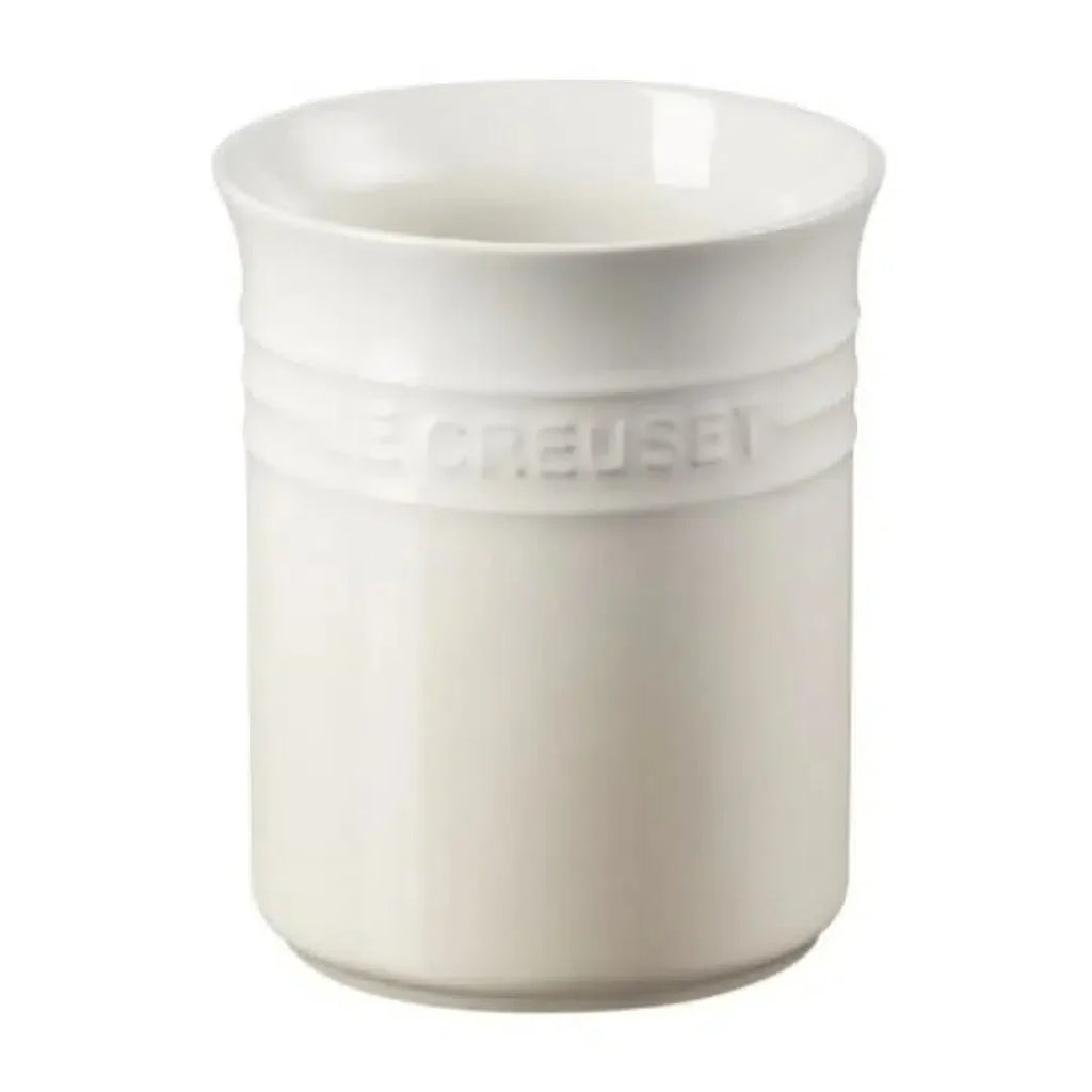 Porta Utensílios Cerâmica Clássico Meringue 1,1L Le Creuset