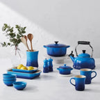 Porta Utensílios Cerâmica Signature Azure 1,1L Le Creuset