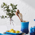 Porta Utensílios Cerâmica Signature Azure 1,1L Le Creuset