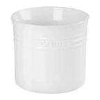 Porta Utensílios Grande Cerâmica Clássico Branco 2,3L Le Creuset