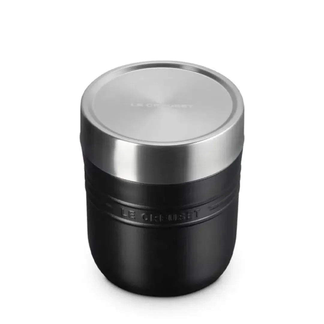 Pote Térmico On The Go Matte Black 500ml Le Creuset