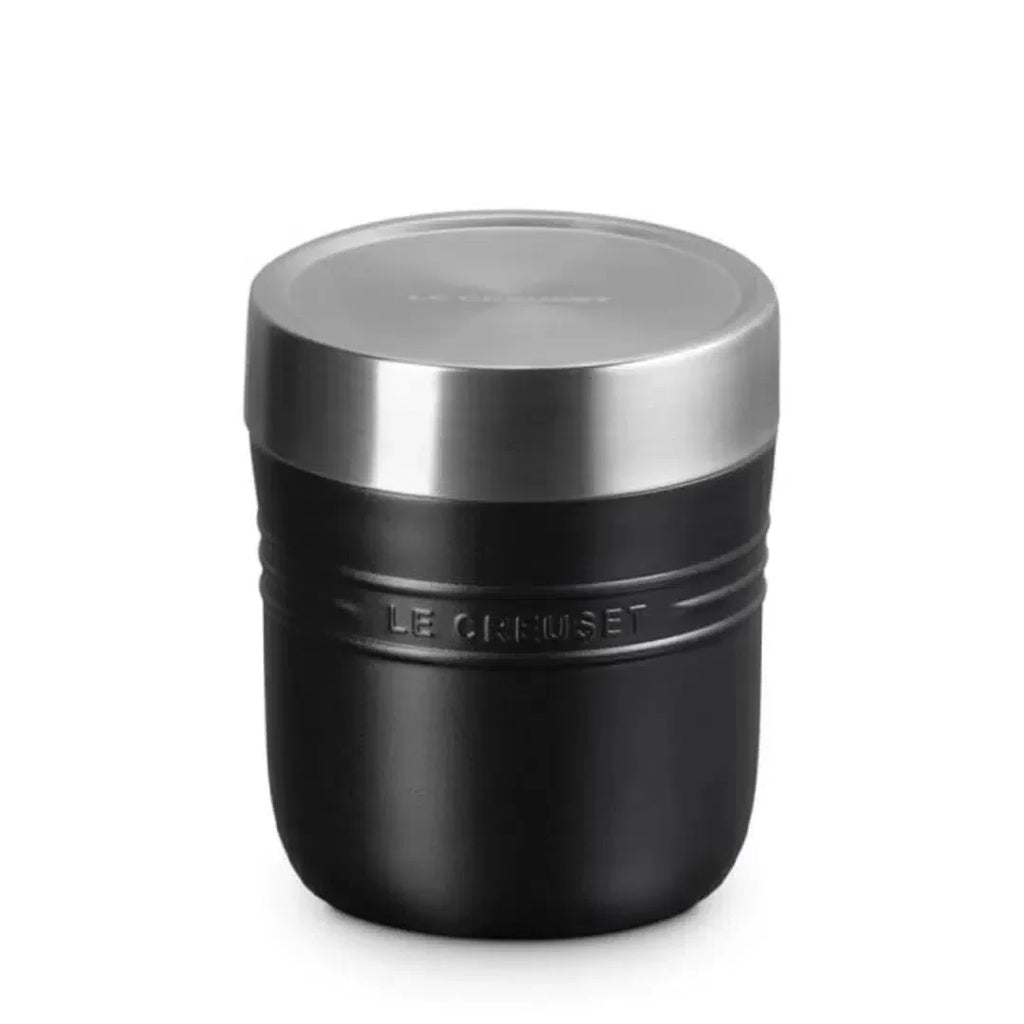 Pote Térmico On The Go Matte Black 500ml Le Creuset