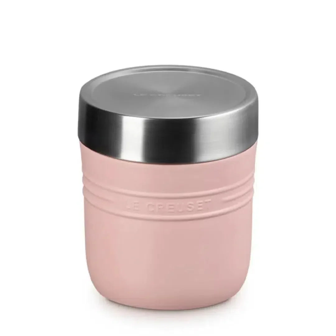 Pote Térmico On The Go Shell Pink 500ml Le Creuset