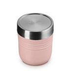 Pote Térmico On The Go Shell Pink 500ml Le Creuset