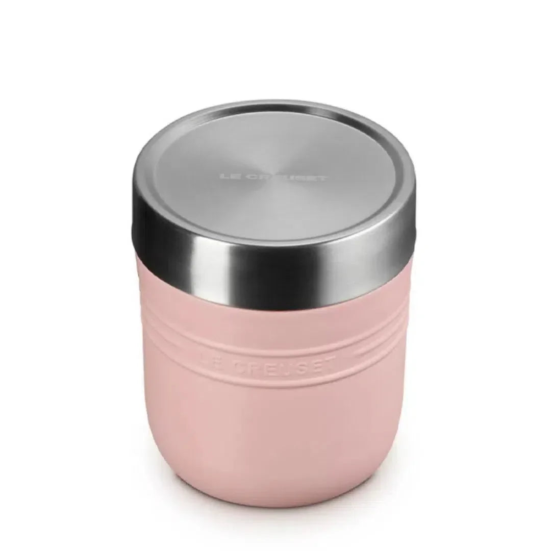 Pote Térmico On The Go Shell Pink 500ml Le Creuset