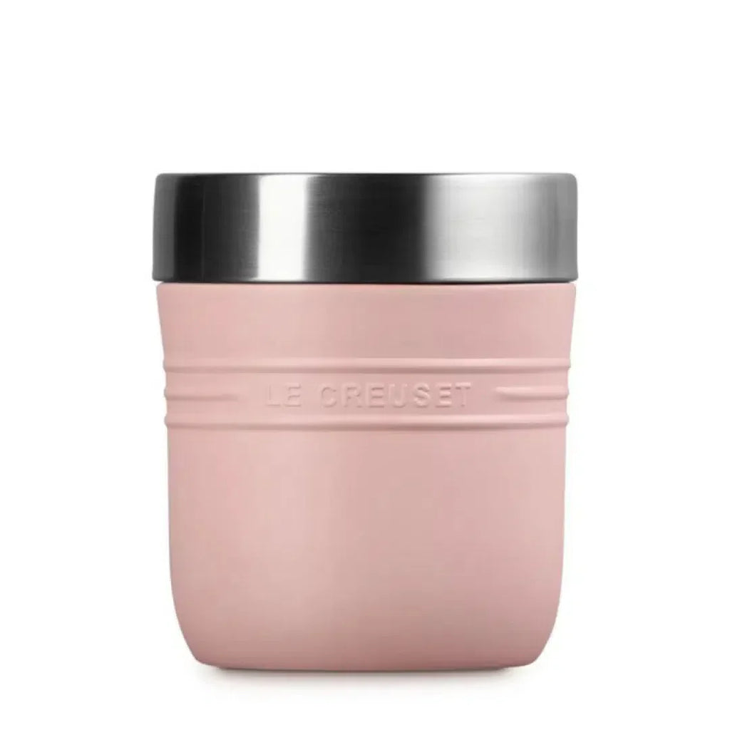 Pote Térmico On The Go Shell Pink 500ml Le Creuset