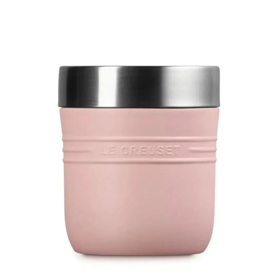 Pote Térmico On The Go Shell Pink 500ml Le Creuset