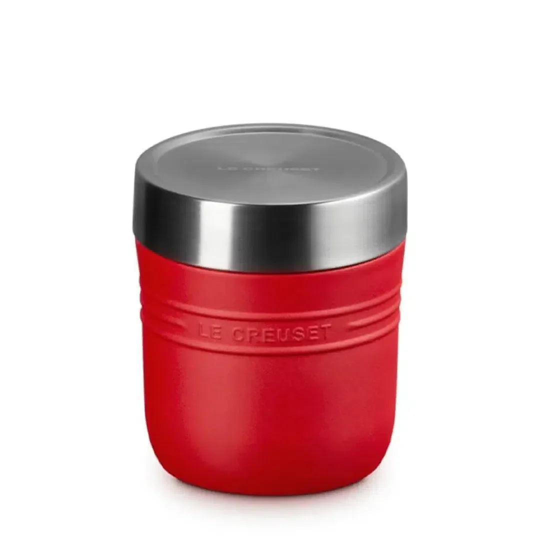 Pote Térmico On The Go Vermelho 500ml Le Creuset