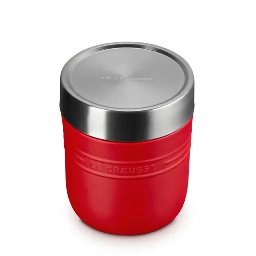 Pote Térmico On The Go Vermelho 500ml Le Creuset