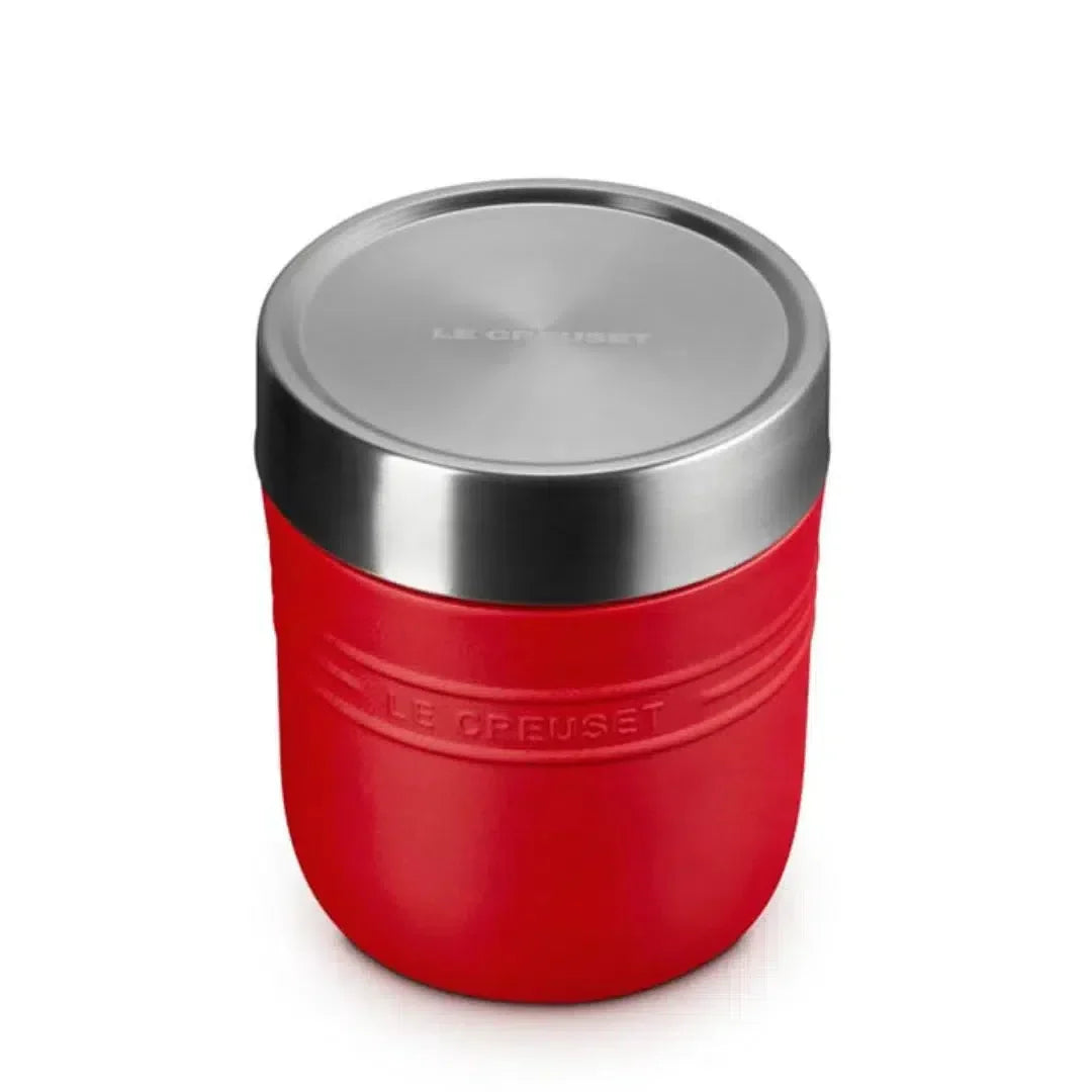 Pote Térmico On The Go Vermelho 500ml Le Creuset