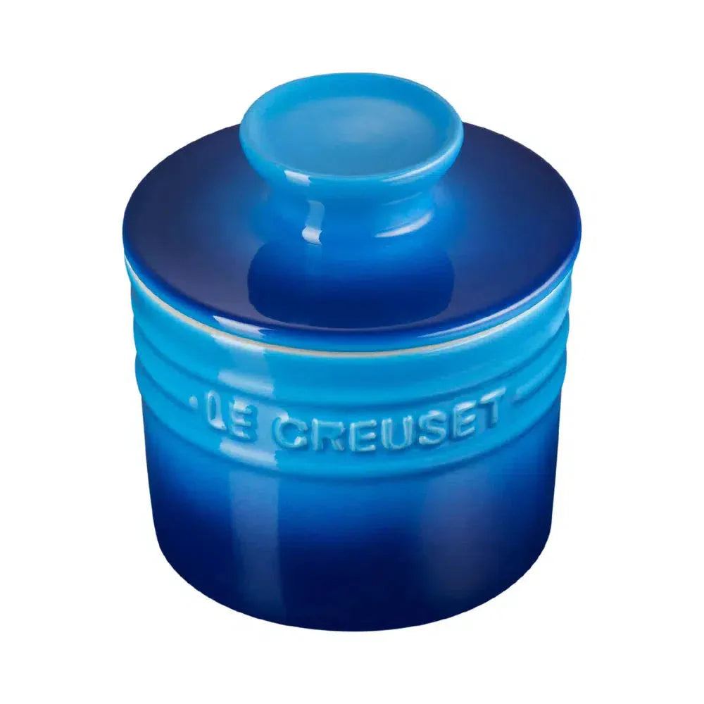 Pote para Manteiga Cerâmica Azure Le Creuset