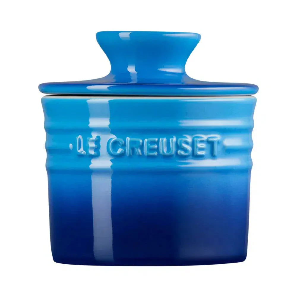 Pote para Manteiga Cerâmica Azure Le Creuset