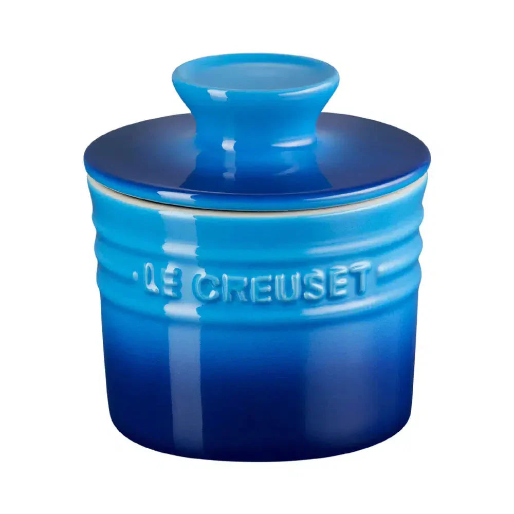 Pote para Manteiga Cerâmica Azure Le Creuset