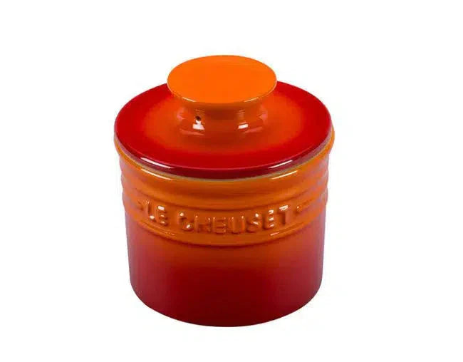 Pote para Manteiga Cerâmica Azure Le Creuset